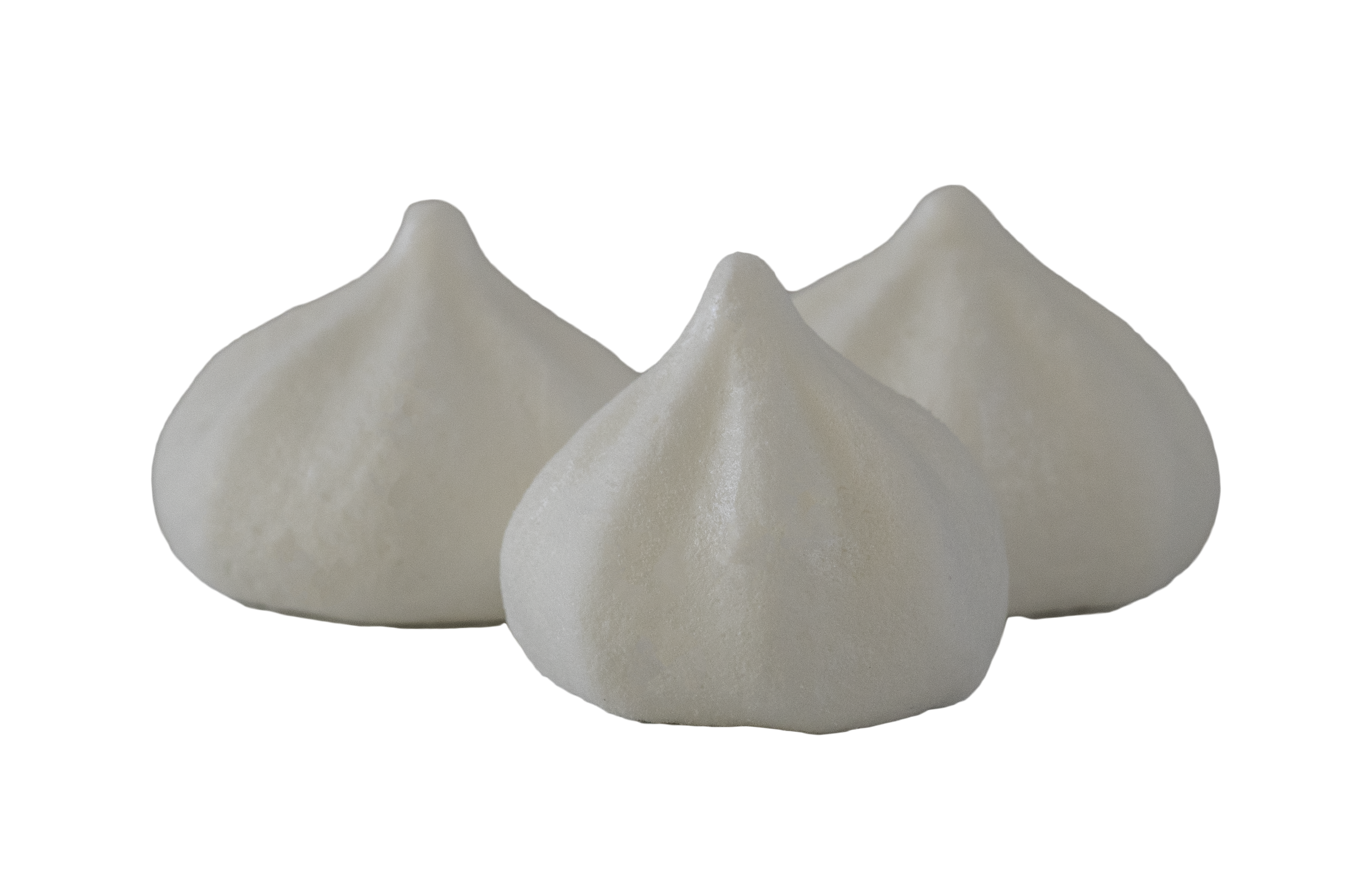 Vanilla Plant Based Meringues 160g Tub (Approx.160-170 pieces)